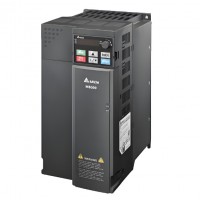 臺達 精巧標準型矢量控制變頻器 MS300系列 VFD49AMS23ANSHA 11kW, 230V/ 三相, 49A, 高速機型, IP20 / UL