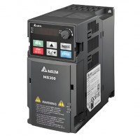 臺達 精巧標準型矢量控制變頻器 MS300系列 VFD4A2MS43ENSAA 1.5kW, 460V/三相, 4.2A, 標準型機種, IP40
