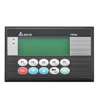 臺(tái)達(dá)  文本顯示器  TP04P系列  TP04P-08TP1R