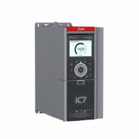 Danfoss 丹佛斯iC7-自動(dòng)化變頻器 7FC-AUFA3N05-16A0E20F1-000040365 380-500V 7.5 kW/10 hp