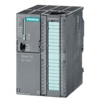 西門子 PLC可編程控制器 S7-300  型號CPU313C-2DP彈簧組件  訂貨號6ES7313-6CG04-4AB2  128KB / 24V DC