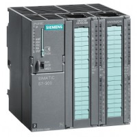 西門子 PLC可編程控制器 S7-300  型號CPU313C  訂貨號6ES7313-5BG04-0AB0  128KB / 24V DC