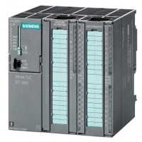 西門子 PLC可編程控制器 S7-300  型號CPU313C彈簧組件  訂貨號6ES7313-5BG04-4AB2  128KB / 24V DC