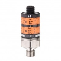 易福門ifm 傳感器 壓力傳感器 直觀開關(guān)點設(shè)定 PK6533
