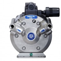 Graco Endura-Flo 4D150，4:1 氣動隔膜泵，150 毫升，BSPP，DataTrak| 24W350