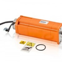 ABB機器人配件  3HAC021722-001  Rotational ac motor M10