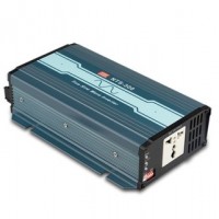 meanwell明緯 直流/交流 300W?信賴純正弦波DC-AC 逆變器 300W NTS-300-124