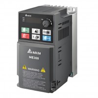 臺達 精巧簡易型矢量控制變頻器 ME300系列 VFD0A8ME23ANNAA 0.1kW, 230V/ 三相, 0.8A, IP20