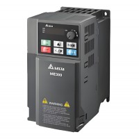 臺達 精巧簡易型矢量控制變頻器 ME300系列 VFD11AME21AFNAA 2.2kW, 230V/ 單相, 11A, IP20, 內置EMC濾波器