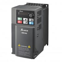 臺達 精巧簡易型矢量控制變頻器 ME300系列 VFD11AME21ANSAA 2.2kW, 230V/單相, 11A, IP20,內置STO安全停止機能