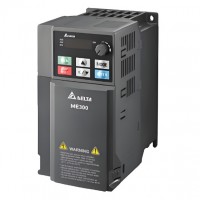 臺達 精巧簡易型矢量控制變頻器 ME300系列 VFD11AME23ANNAA 2.2kW, 230V/ 三相, 11A, IP20