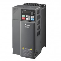 臺達 精巧簡易型矢量控制變頻器 ME300系列 VFD13AME43AFSAA 5.5kW, 460V/三相,13A,IP20,STO安全停止機能,EMC濾波器
