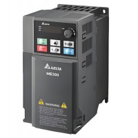臺達 精巧簡易型矢量控制變頻器 ME300系列 VFD17AME23ANNAA 3.7kW, 230V/ 三相, 17A, IP20