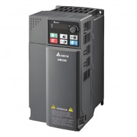臺達 精巧簡易型矢量控制變頻器 ME300系列 VFD17AME43AFSAA 7.5kW,460V/三相, 13A,IP20,STO安全停止機能,EMC濾波器
