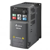 臺達 精巧簡易型矢量控制變頻器 ME300系列 VFD1A5ME43AFNAA 0.4kW, 460V/ 三相, 1.5A, IP20, 內(nèi)置EMC濾波器