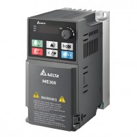 臺達 精巧簡易型矢量控制變頻器 ME300系列 VFD1A5ME43ANNAA 0.4kW, 460V/ 三相, 1.5A, IP20