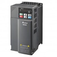 臺達 精巧簡易型矢量控制變頻器 ME300系列 VFD25AME23ANNAA 5.5kW, 230V/ 三相, 25A, IP20