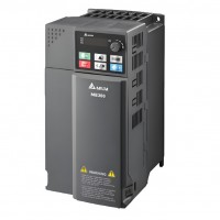 臺達 精巧簡易型矢量控制變頻器 ME300系列 VFD25AME23ANSAA 5.5kW, 230V/ 三相, 25A, IP20, 內(nèi)置STO安全停止機能