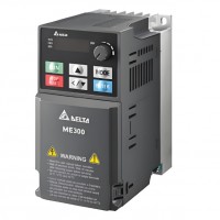臺達 精巧簡易型矢量控制變頻器 ME300系列 VFD2A5ME11ANNAA 0.4kW, 115V 單相, 2.5A, IP20