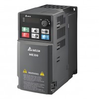 臺達 精巧簡易型矢量控制變頻器 ME300系列 VFD2A7ME43AFNAA 0.75kW, 460V/ 三相, 2.7A, IP20, 內(nèi)置EMC濾波器