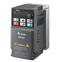 臺(tái)達(dá) 精巧簡(jiǎn)易型矢量控制變頻器 ME300系列 VFD2A7ME43ANNAA 0.75kW, 460V/ 三相, 2.7A, IP20
