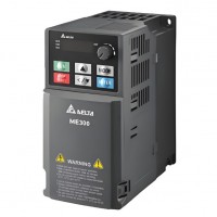 臺(tái)達(dá) 精巧簡(jiǎn)易型矢量控制變頻器 ME300系列 VFD2A8ME21AFSAA 0.4kW, 230V/單相, 2.8A, IP20,內(nèi)置STO,內(nèi)置EMC