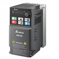臺(tái)達(dá) 精巧簡(jiǎn)易型矢量控制變頻器 ME300系列 VFD2A8ME21ANNAA 0.4kW, 230V/ 單相, 2.8A, IP20