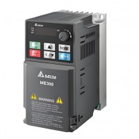 臺(tái)達(dá) 精巧簡(jiǎn)易型矢量控制變頻器 ME300系列 VFD2A8ME23ANNAA 0.4kW, 230V/ 三相, 2.8A, IP20