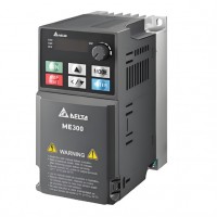 臺(tái)達(dá) 精巧簡(jiǎn)易型矢量控制變頻器 ME300系列 VFD2A8ME23ANSAA 0.4kW, 230V/ 三相, 2.8A, IP20, 內(nèi)置STO安全停止機(jī)能