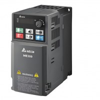 臺(tái)達(dá) 精巧簡(jiǎn)易型矢量控制變頻器 ME300系列 VFD4A2ME43AFNAA 1.5kW, 460V/ 三相, 4.2A, IP20, 內(nèi)置EMC濾波器