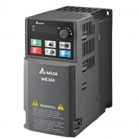 臺(tái)達(dá) 精巧簡(jiǎn)易型矢量控制變頻器 ME300系列 VFD4A2ME43AFSAA 1.5kW, 460V/三相, 4.2A,IP20,內(nèi)置STO,內(nèi)置EMC