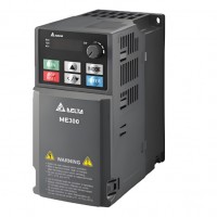 臺(tái)達(dá) 精巧簡(jiǎn)易型矢量控制變頻器 ME300系列 VFD4A2ME43ANSAA 1.5kW, 460V/三相, 4.2A, IP20, 內(nèi)置STO安全停止機(jī)能