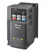 臺(tái)達(dá) 精巧簡(jiǎn)易型矢量控制變頻器 ME300系列 VFD4A8ME11ANNAA 0.75kW, 115V 單相, 4.8A, IP20
