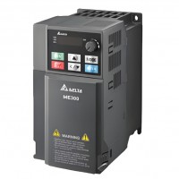臺(tái)達(dá) 精巧簡(jiǎn)易型矢量控制變頻器 ME300系列 VFD4A8ME11ANSAA 0.75kW, 115V 單相, 4.8A, IP20, 內(nèi)置STO安全停止機(jī)能