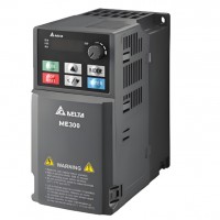 臺(tái)達(dá) 精巧簡(jiǎn)易型矢量控制變頻器 ME300系列 VFD4A8ME21AFNAA 0.75kW, 230V/ 單相, 4.8A, IP20, 內(nèi)置EMC濾波器