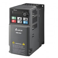臺(tái)達(dá) 精巧簡(jiǎn)易型矢量控制變頻器 ME300系列 VFD4A8ME21AFSAA 0.75kW, 230V/單相, 4.8A, IP20, 內(nèi)置STO,內(nèi)置EMC