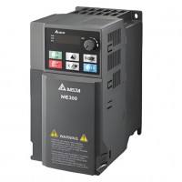 臺達 精巧簡易型矢量控制變頻器 ME300系列 VFD5A5ME43AFSAAA 2.2kW, 460V/三相, 5.5A, IP20, 內置STO,內置EMC