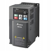 臺達 精巧簡易型矢量控制變頻器 ME300系列 VFD5A5ME43ANSAA 2.2kW, 460V/三相, 5.5A, IP20, 內置STO安全停止機能