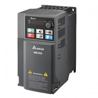 臺達 精巧簡易型矢量控制變頻器 ME300系列 VFD7A5ME21AFNAA 1.5kW, 230V/單相, 7.5A, IP20, 內置EMC濾波器
