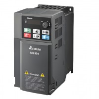 臺達 精巧簡易型矢量控制變頻器 ME300系列 VFD7A5ME21AFSAA 1.5kW, 230V/單相, 7.5A, IP20, 內置STO,內置EMC
