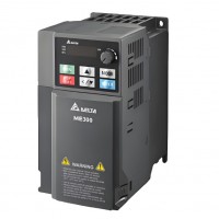 臺達 精巧簡易型矢量控制變頻器 ME300系列 VFD7A5ME21ANNAA 1.5kW, 230V/ 單相, 7.5A, IP20