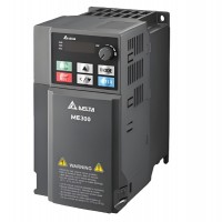 臺達 精巧簡易型矢量控制變頻器 ME300系列 VFD9A0ME43AFNAA 3.7kW, 460V/ 三相, 9A, IP20, 內置EMC濾波器
