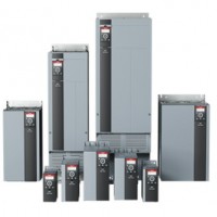 DanfossVLT專業流體控制變頻器FC111  3 x 380~480 V 交流  110kW  FC-111P110