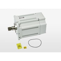 ABB機器人配件  3HAC055447-006   Rot. ac motor incl p.