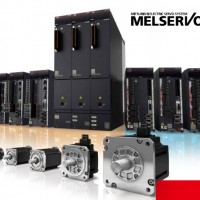 三菱AC伺服MELSERVO-J5 旋轉型伺服電機 200V HK-KT-1M3WJ