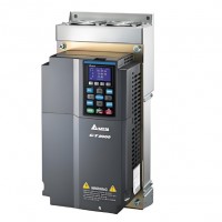臺達(dá)  紡織專用向量控制變頻器 CT2000系列  VFD110CT43F00B 1kW, 460V/三相,24A, IP00 UL Open Type,穿墻式