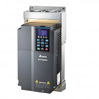臺達(dá)  紡織專用向量控制變頻器 CT2000系列 VFD185CT43F00B 18.5kW,460V/三相,38A,IP00 UL Open Type,穿墻式