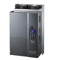 臺達(dá)  紡織專用向量控制變頻器 CT2000系列 VFD550CT43F00B 55kW, 460V/三相,110A,IP00 UL Open Type,穿墻式