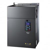 臺達(dá) 泛用型矢量控制變頻器（高速機種） C2000-HS系列  VFD1100C43A-HS  110kW, 460V/ 三相