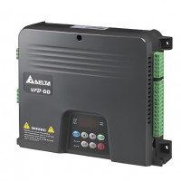 臺達 門控專用變頻器 VFD-DD系列  VFD004DD21S 230 V/ 單相, 400 W, 支持感應與永磁電機, 內置EMI濾波器